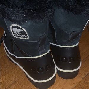 Sorel Tivoli size 7